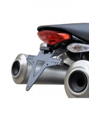 HS MOTO DRŽÁK SPZ DUCATI MONSTER 796/1100/1100 S Seizoensaanbieding