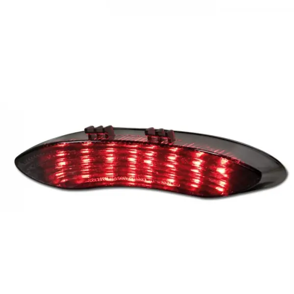 HS MOTO LED BRZDOVÉ SVĚTLO TRIUMPH STREET TRIPLE/R/DAYTONA 675/R/SPRINT GT/SPEED TRIPLE Rechtstreeks Van De Fabrikant