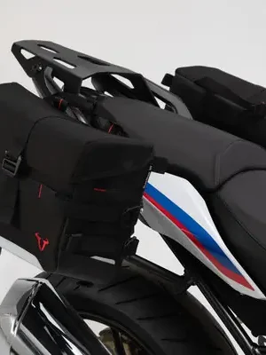 Betrouwbaar SW MOTECH SYSBAG 15/10 SADA TAŠEK BMW R1200R (14-18)/R1250R (18-)/R1250RS (18-)