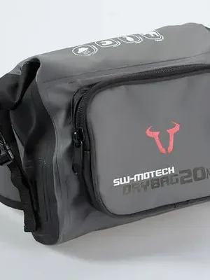 SW MOTECH VODĚODOLNÁ LEDVINKA DRYBAG 20 ŠEDÁ 2 L Lage Kosten