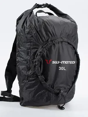 Uitverkoop SW MOTECH VODĚODOLNÝ BATOH FLEXPACK ČERNÝ 30 L