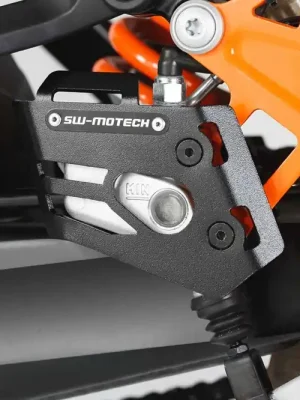 SW MOTECH KRYT BRZDOVÉ PUMPY KTM 990 SMR (07 -)/990 ADVENTURE (06-) Laatste Kans