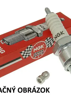 Koopje NGK ZAPALOVACÍ SVÍČKA BR9EV
