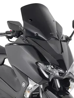 GIVI SPORTOVNÍ PLEXI YAMAHA T-MAX 530 (12-19) D2013BO Laatste Kans