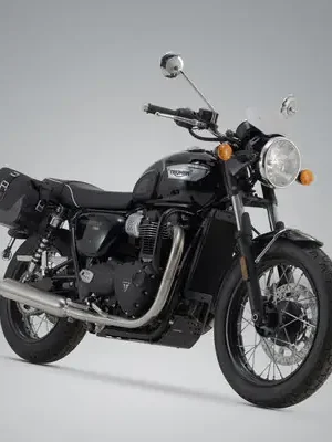 SW MOTECH LEGEND GEAR LC SADA BOČNÍCH TAŠEK TRIUMPH BONNEVILLE / T100 (04-16) Bestel Nu