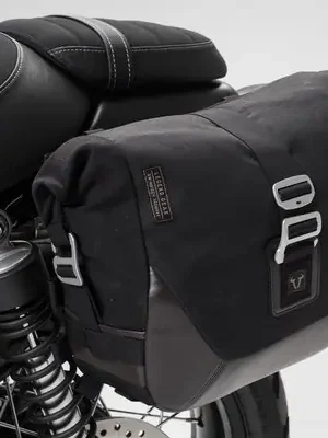 Gereduceerde Prijs SW MOTECH LEGEND GEAR LC SADA BOČNÍCH TAŠEK TRIUMPH STREET SCRAMBLER (16-)
