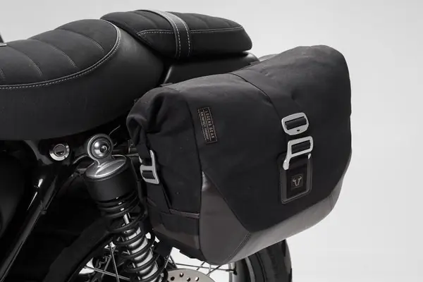 Gereduceerde Prijs SW MOTECH LEGEND GEAR LC SADA BOČNÍCH TAŠEK TRIUMPH STREET SCRAMBLER (16-)