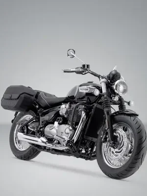SW MOTECH LEGEND GEAR LH SADA BOČNÍCH TAŠEK TRIUMPH BONNEVILLE SPEEDMASTER (18-) Bestel Nu