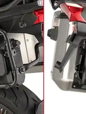 Favoriet GIVI SADA NA MONTÁŹ BOXU NA NÁŘADÍ S250 TL8705KIT