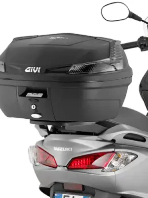 GIVI DRŽÁK KUFRU SUZUKI UH 125/200 BURGMAN (06-20) SR3106 Op = Op