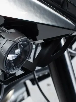 SW MOTECH DRŽÁK SVĚTEL EVO KTM 1050/1090 ADV/1190 ADV/R Tijdelijk Beschikbaar