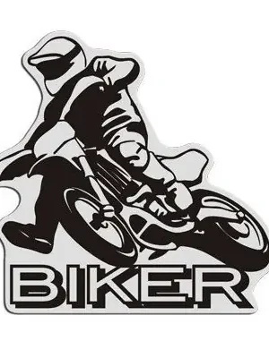 PROOBIKES NÁLEPKA BIKER SUPERMOTO Aanbieding