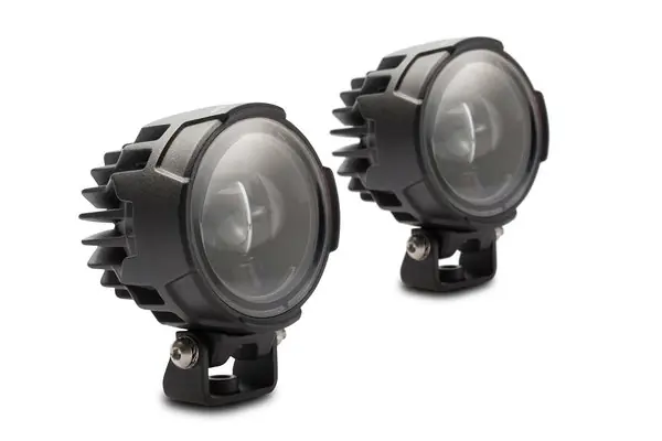 Betrouwbaar SW MOTECH EVO LED MLHOVÁ SVĚTLA TRIUMPH TIGER 1200/EXPLORER (15-)
