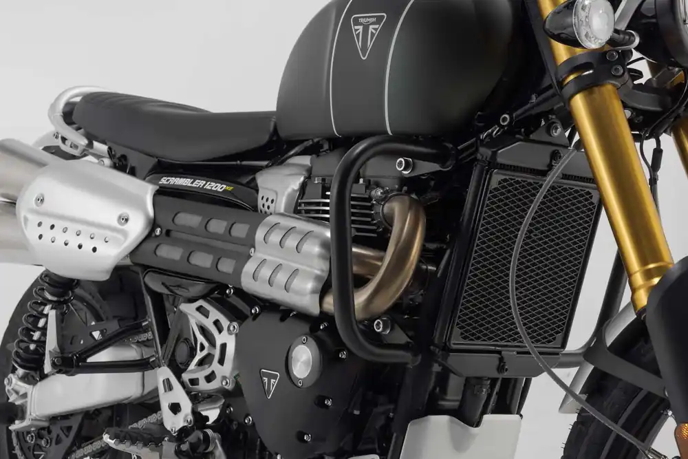 Rechtstreeks Van De Fabrikant SW MOTECH PADACÍ RÁM TRIUMPH SCRAMBLER 1200 (21-)