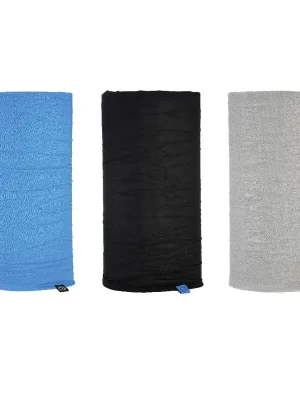 OXFORD ŠÁTEK COMFY BLUE/BLK/GREY 3 KS Laatste Kans