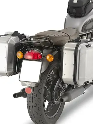GIVI BOČNÍ NOSIČE TRIUMPH BONNEVILLE PL6410 Laatste Kans