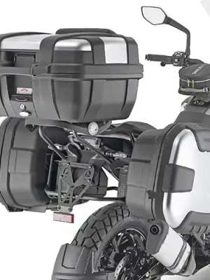Flitsaanbieding GIVI NOSIČ BOČNÍCH KUFRŮ KTM 390 ADVENTURE (20) PL7711