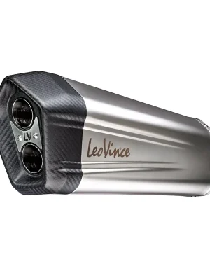 LEO VINCE VÝFUK LV-12 KTM 1290 SUPER ADVENTURE R/S/T INOX Tijdelijk Beschikbaar