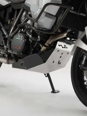 SW MOTECH KRYT MOTORU ALU KTM 1290 SUPER ADVENTURE (14-) Direct Beschikbaar