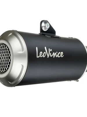 Favoriet LEO VINCE VÝFUK LV ONE EVO F 800 GT/R INOX