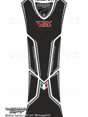 MOTOGRAFIX NÁLEPKA DUCATI PANIGALE V4 1100 Nieuw