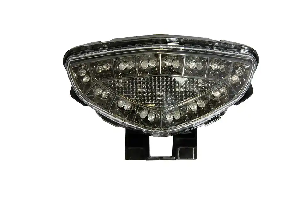 BIKE IT ZADNÍ LED SVĚTLO SE SMĚROVKAMI SUZUKI GLADIUS Populair