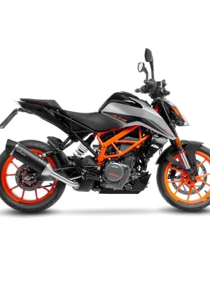 Voordeelprijs LEO VINCE VÝFUK LV ONE EVO CARBON KTM DUKE 390 (21-23)