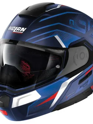 NOLAN HELMA N90-3 COMEBACK 46 XS Laatste Kans