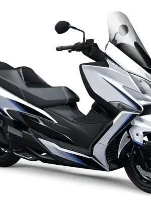 Betaalbaar SUZUKI DEKOR KAPOTY BURGMAN 400