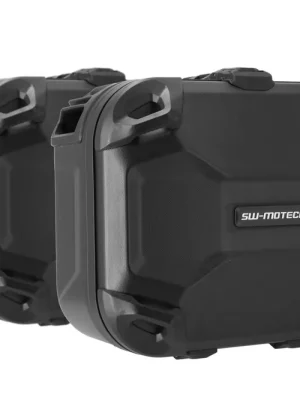 SW MOTECH SADA BOČNÍCH KUFER DUSC 33 L/33 L YAMAHA TRACER 9 (20-) Favoriet