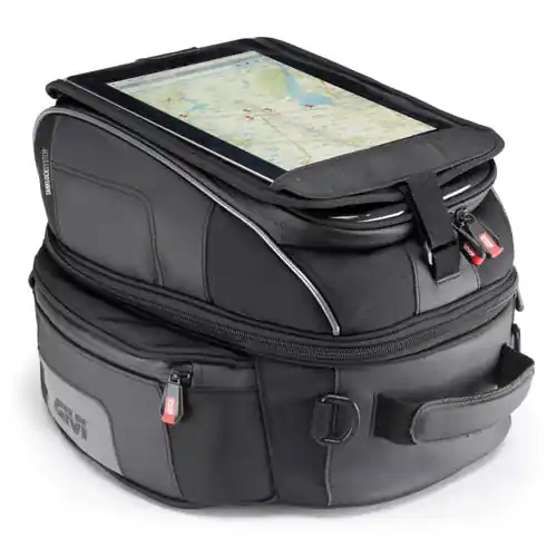 Flitsaanbieding GIVI TANKVAK TANKLOCK XS306Y