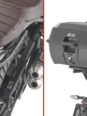 Op = Op GIVI DRŽIAK KUFRA TRIUMPH SCRAMBLER 400 X (24) SR6424