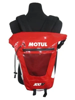 MOTUL MOTORKÁRSKY RUKSAK 300V Betrouwbaar