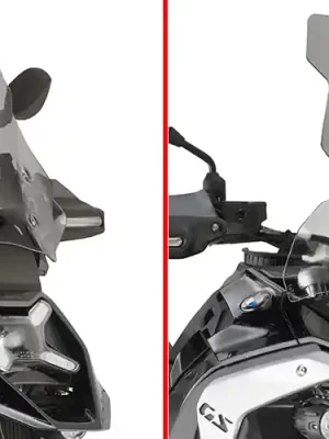 Direct Beschikbaar GIVI PLEXI BMW R 1300 GS (24) / ADVENTURE (25) D5143S