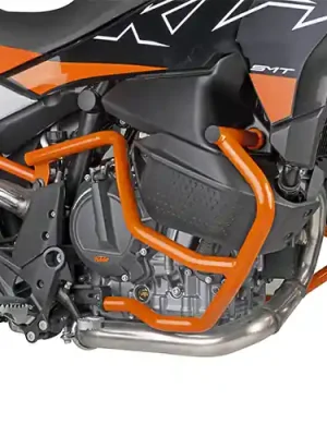 Alleen Vandaag GIVI PADACIE RÁMY KTM 890 SMT (23) ORANŽOVÉ TN7717OR