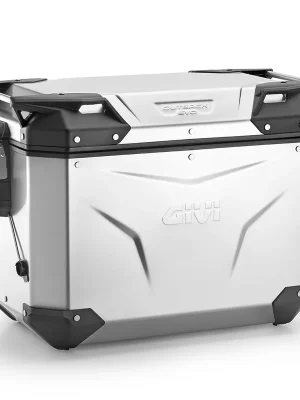 GIVI ĽAVÝ BOČNÝ KUFOR TREKKER OUTBACK EVO SMART 48 L SLR OBKEV48AL Betaalbaar
