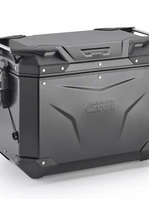 GIVI ĽAVÝ BOČNÝ KUFOR TREKKER OUTBACK EVO SMART 48 L SLR OBKEV48BL Flitsaanbieding