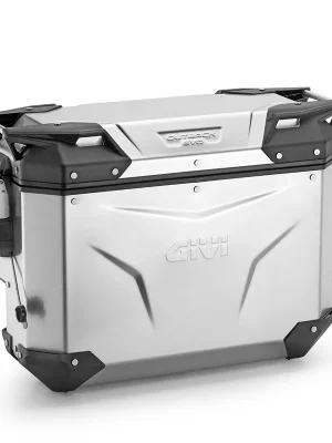 Betrouwbaar GIVI PRAVÝ BOČNÝ KUFOR TREKKER OUTBACK EVO SMART 33 L SLR OBKEVS33AR