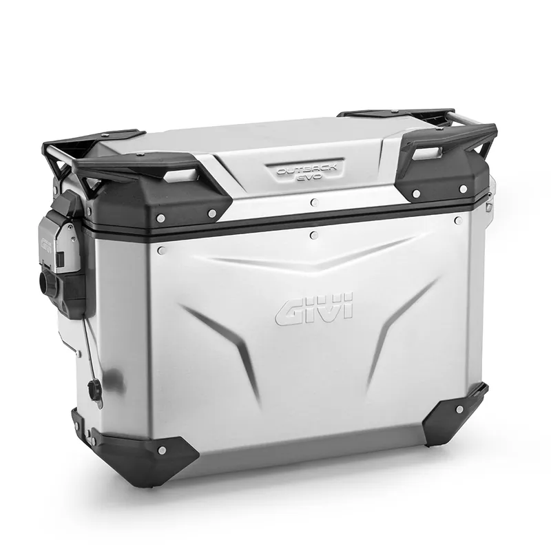 Betrouwbaar GIVI PRAVÝ BOČNÝ KUFOR TREKKER OUTBACK EVO SMART 33 L SLR OBKEVS33AR