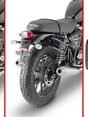 GIVI DRŽIAK BOČNÝCH TAŠIEK TRIUMPH SPEED/STREET TWIN 900 TR6407 Korting