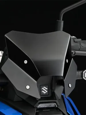 Bestel Nu SUZUKI DEFLEKTOR GSX-S1000 ČIERNY