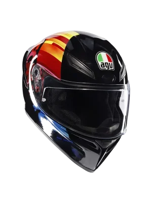 AGV PRILBA K1 S AGV E2206 PULSE 46 XS Beperkt Aanbod