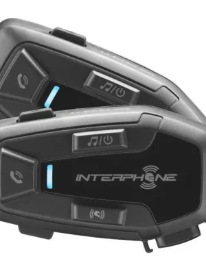 Korting INTERPHONE BLUETOOTH HEADSET U-COM7R TWIN PACK