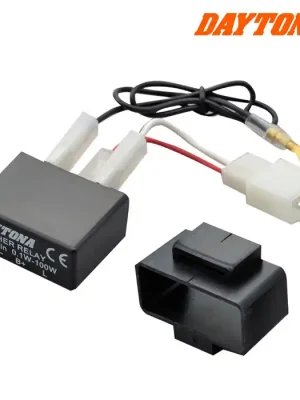 Populair HS MOTO RELÉ PRE SMEROVKY 3-PIN 0,1-100 W