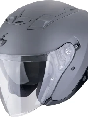 SCORPION PRILBA EXO-Z1 MATT CEMENT GREY S Shop Nu