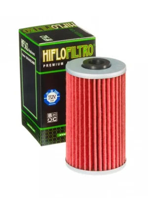 Hete Deal Olejový filtr HIFLOFILTRO HF562