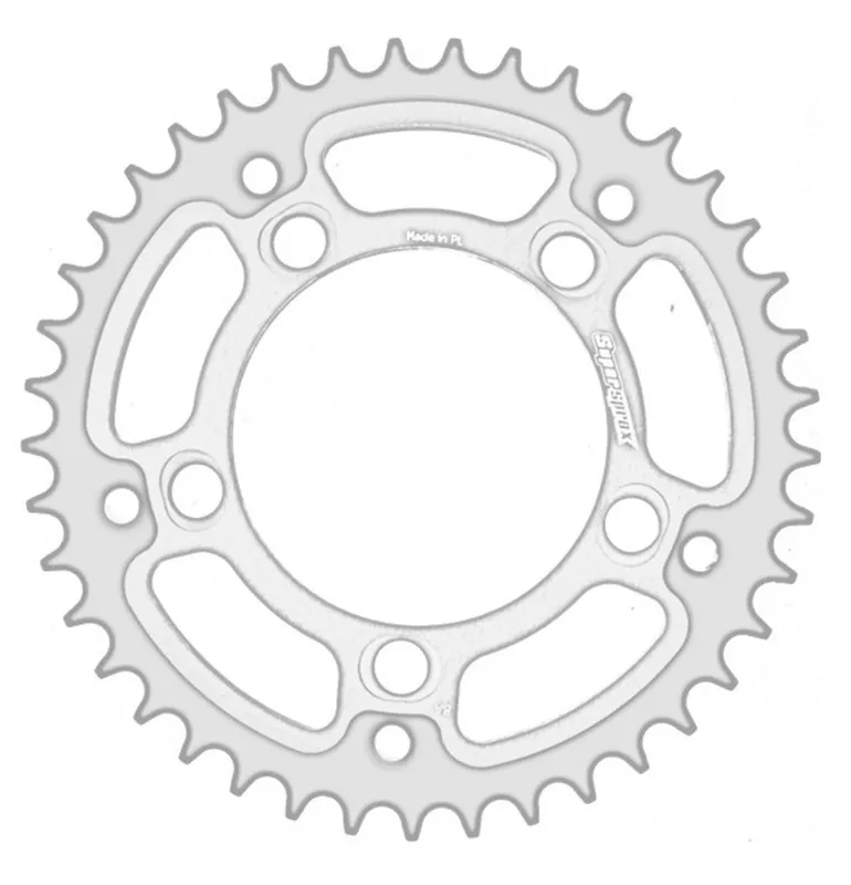 Gratis Retour Řetězová rozeta SUPERSPROX STEALTH RST-7091:45-BLU modrá 45 zubů, 520