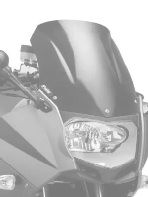 Favoriet Plexi štít PUIG RACING 4376H kouřová