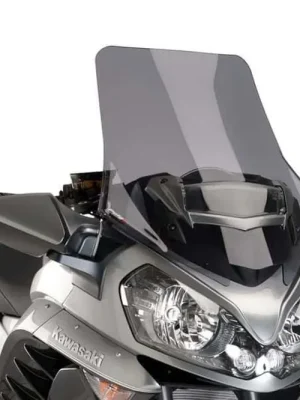 Uitverkoop Plexi štít PUIG TOURING 7628F tmavá kouřová