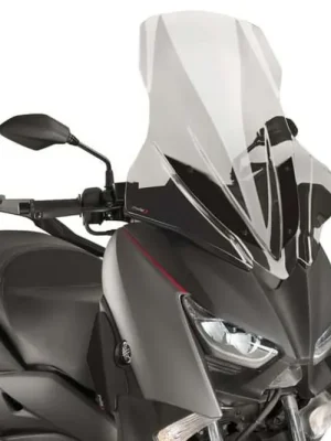 Finale Uitverkoop Plexi štít PUIG V-TECH LINE TOURING 9476H kouřová